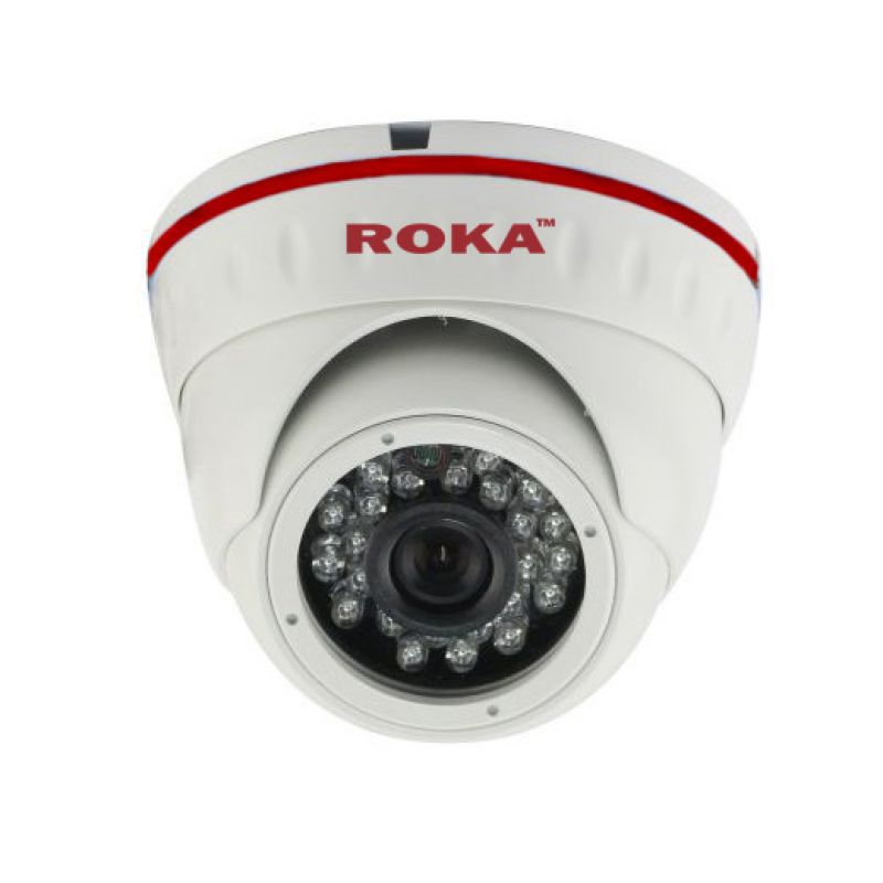 Видеокамера ROKA R-2010W  IP ( v3)