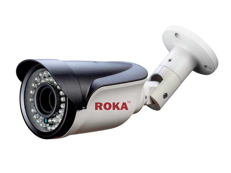 Видеокамера ROKA R-2002W IP