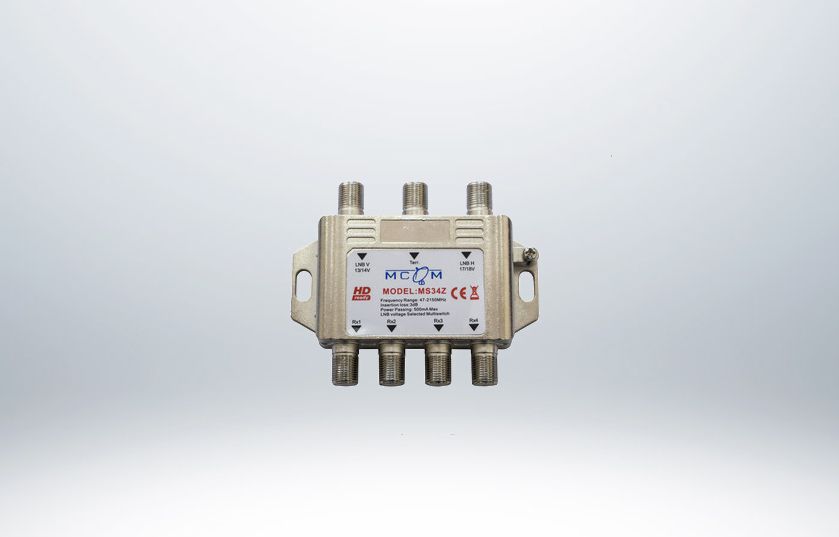 Мультисвитч 3*4 MS-34
