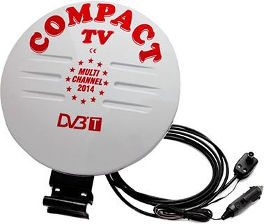 Антенна Compact TV