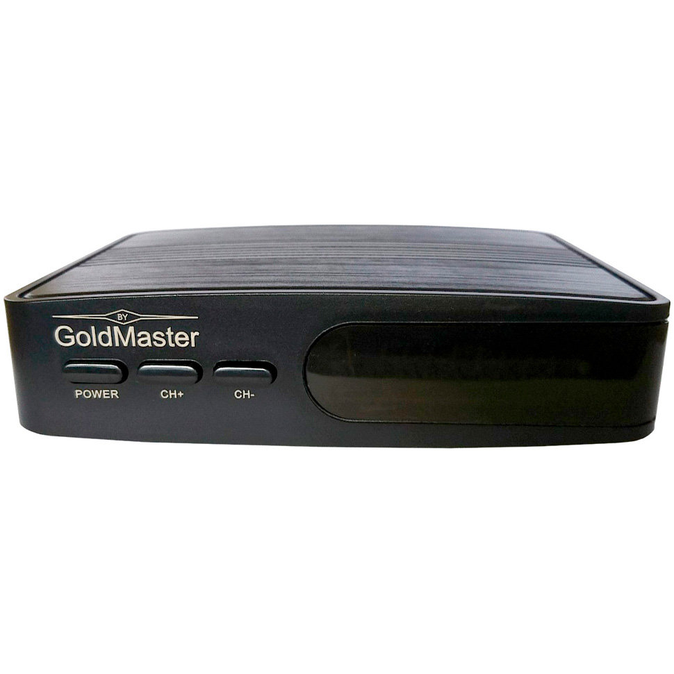 Ресивер GoldMaster T707 HD