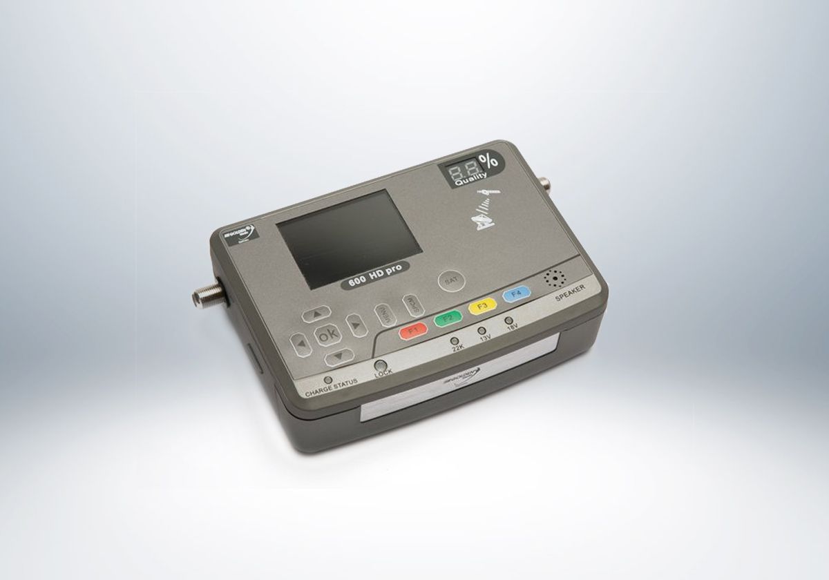 Прибор GM-600