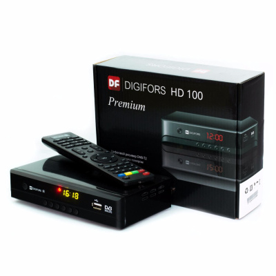 Ресивер DIGIFORS HD100