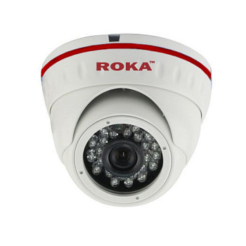 Видеокамера ROKA R-2010W  IP ( v3)