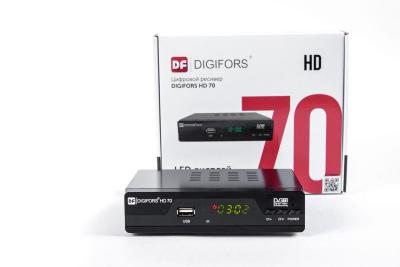 Ресивер DIGIFORS HD70