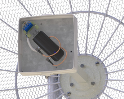 Антенна Антэкс VIKA-21F MIMO BOX ( версия 2 )