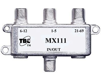 Мультиплексор MX111 (FT 301)