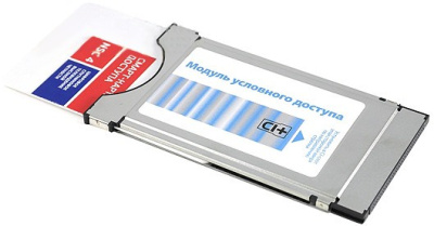 Модуль Триколор CI+  Смарт-Карта ( 7 дней, Ultra HD )