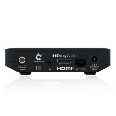 Ресивер НТВ-ПЛЮС HD J4 с договором 