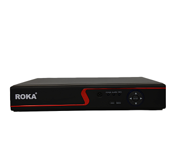 XVR-регистратор ROKA R-HDVR-104L, 4CH