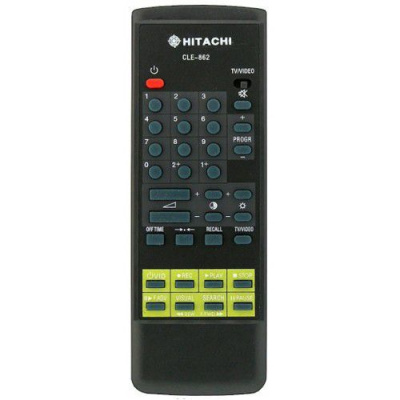 Hitachi CLE-862A (TV)