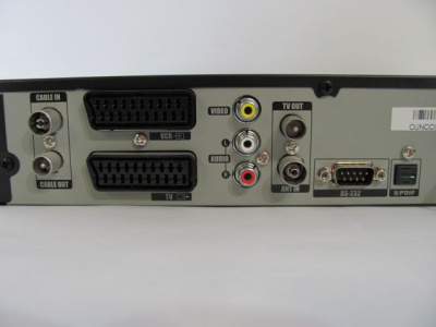 Ресивер TB-Tec DVB-C101ci (кабельный)