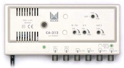 Усилитель Alcad CA-312