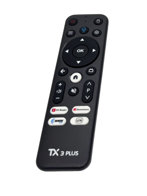 Смарт ТВ приставка Tanix TX3 Pulse (4/32GB)