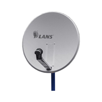 Спутниковая антенна LANS 0,6 м перфорированная LANS-65 